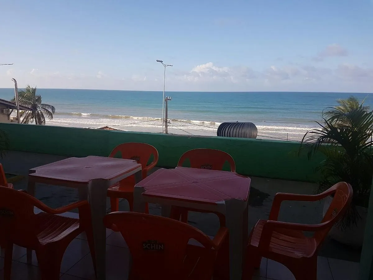 Pousada Ponta Negra Natal Brazylia